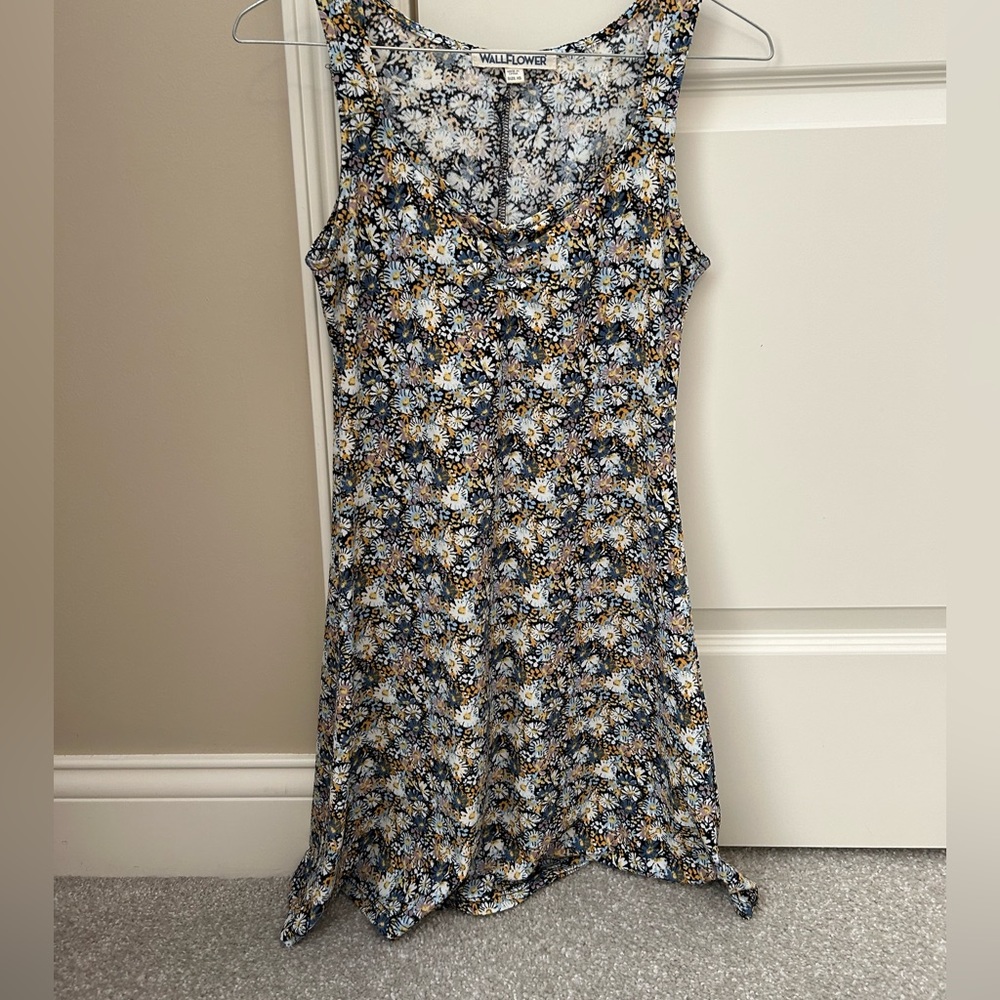 Wallflower Flowy Dress